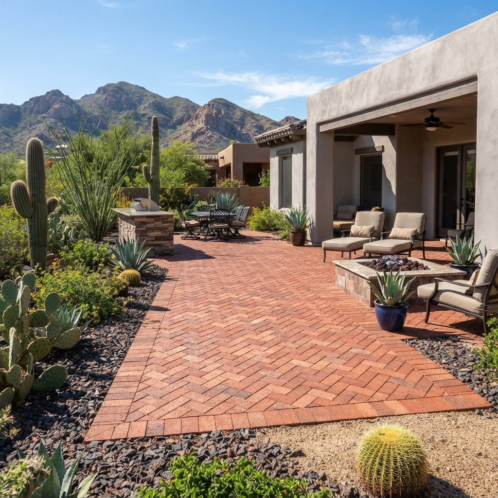 Pavers